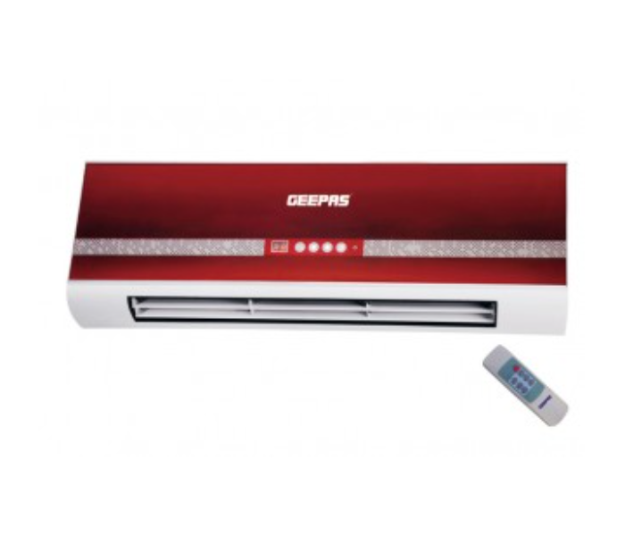 Buy Geepas GWH9243 Wall Heater Wit83595 Price in Qatar, Doha