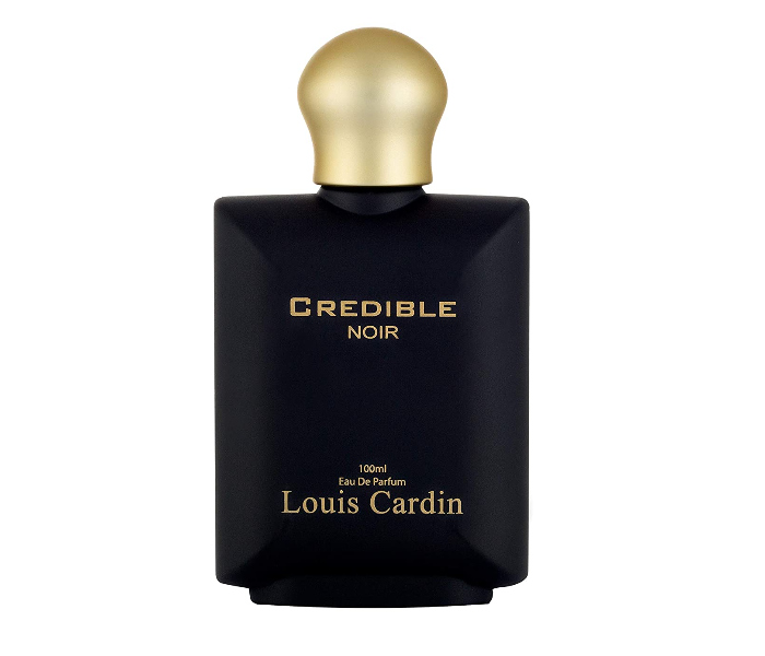 Louis Cardin 100ml Credible Noir Eau De P88722