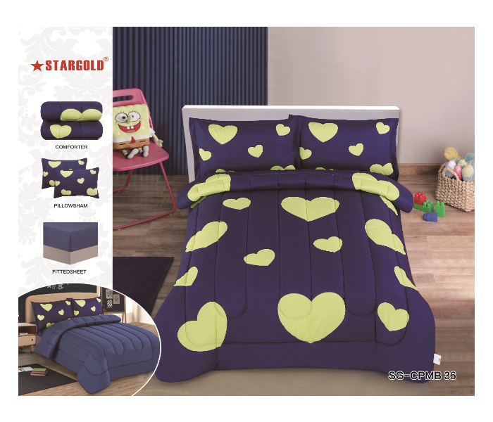 Buy Stargold SGCJL2007 Comforter 90169 Price in Qatar, Doha