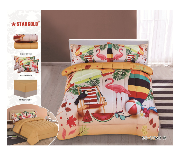 Buy Stargold SGCJL2007 Comforter 90336 Price in Qatar, Doha