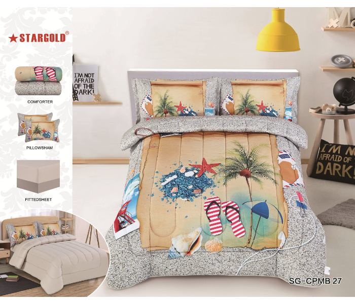 Buy Stargold SGCJL2007 Comforter 90341 Price in Qatar, Doha