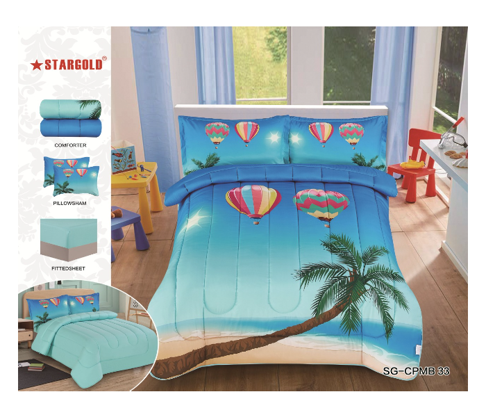 Buy Stargold SGCJL2007 Comforter 90171 Price in Qatar, Doha