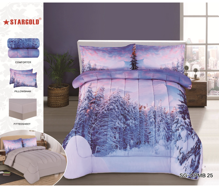 Buy Stargold SGCJL2007 Comforter 90180 Price in Qatar, Doha