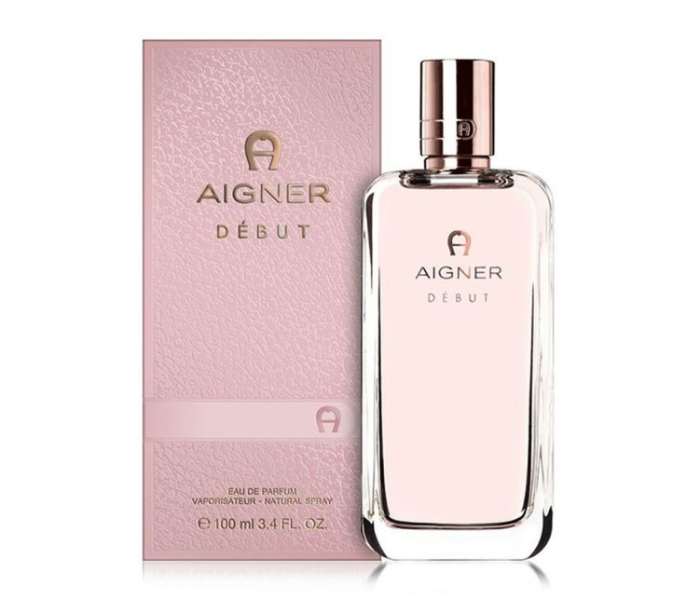 Aigner Debut Eau de Parfum 100ml for 88856 Uae.Jazp