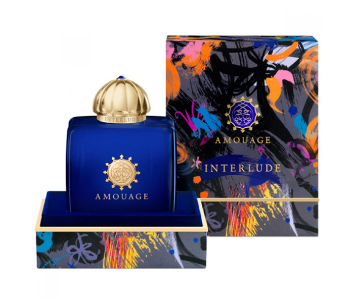 Amouage 100ml Interlude Eau de Parfum for 88344 Uae.Jazp