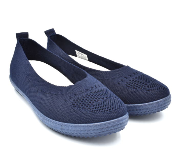 womens navy canvas shoes