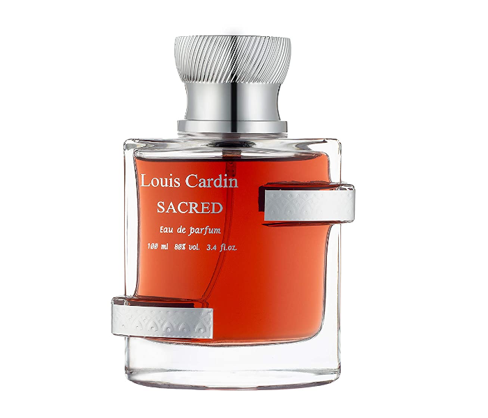 Louis Cardin Sacred Eau De Parfum 100ml Unisex – Heavni Brand Global