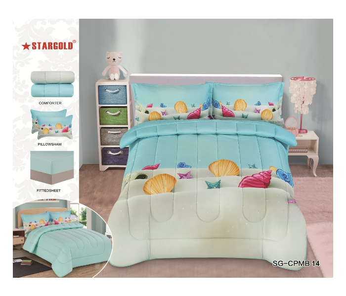 Buy Stargold SGCJL2007 Comforter 90178 Price in Qatar, Doha
