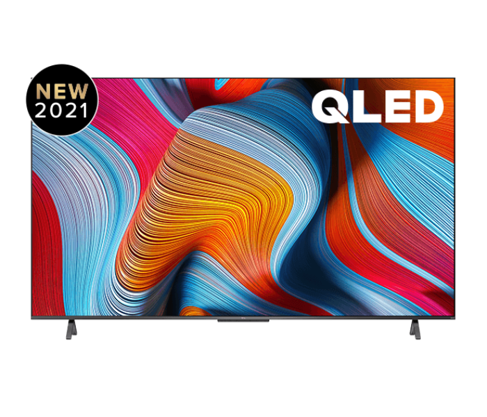 TCL QLED Android TV 55