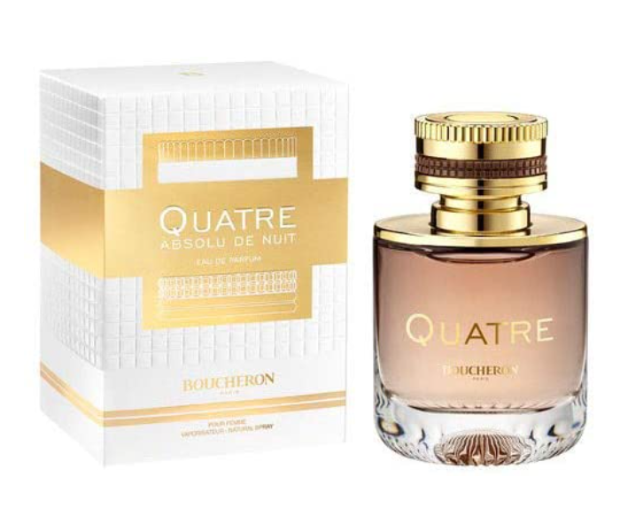 Boucheron 100ml Quatre Absolue De Nuit Eau de88883