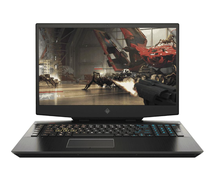 Hp omen RTX2070 32GB 17インチ（Rent Omen 15-dh1076ng