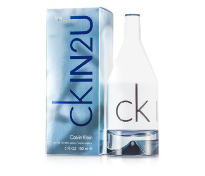 Calvin klein deals 150 ml in2u