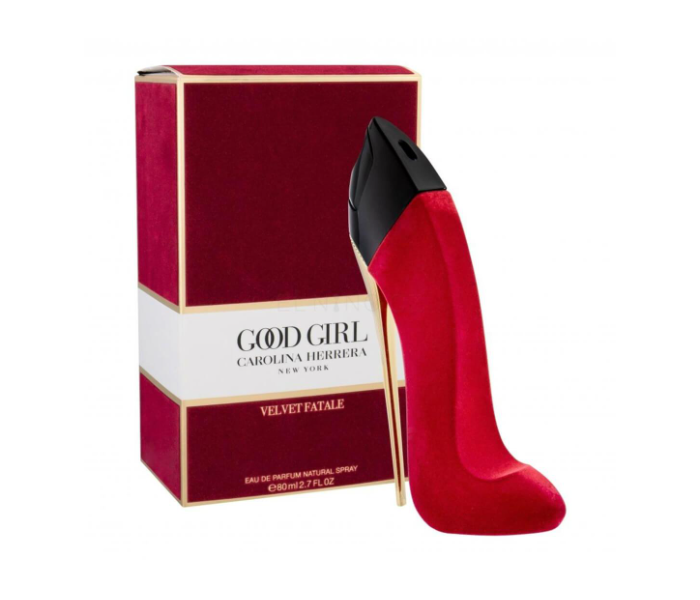 Carolina Herrera 80ml Good Girl Velvet Fatale90232 | Uae.Jazp.com