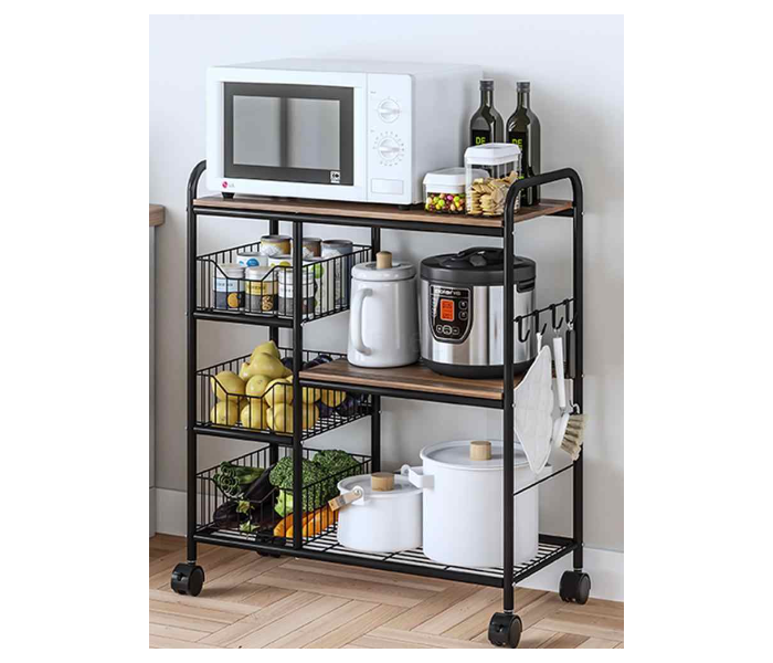 Generic Kitchen Receptacle Rack With Wheels 87262 Uae Jazp Com   B31f4865083b80911b38515b10bad418 