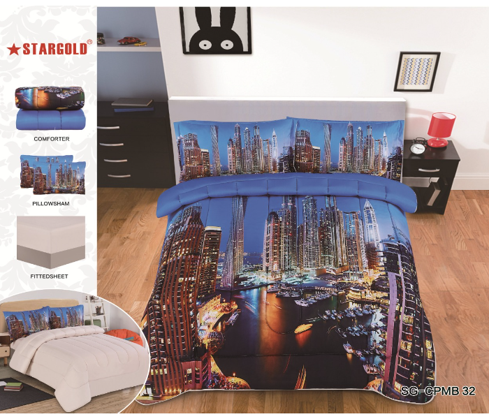 Buy Stargold SGCJL2007 Comforter 90176 Price in Qatar, Doha
