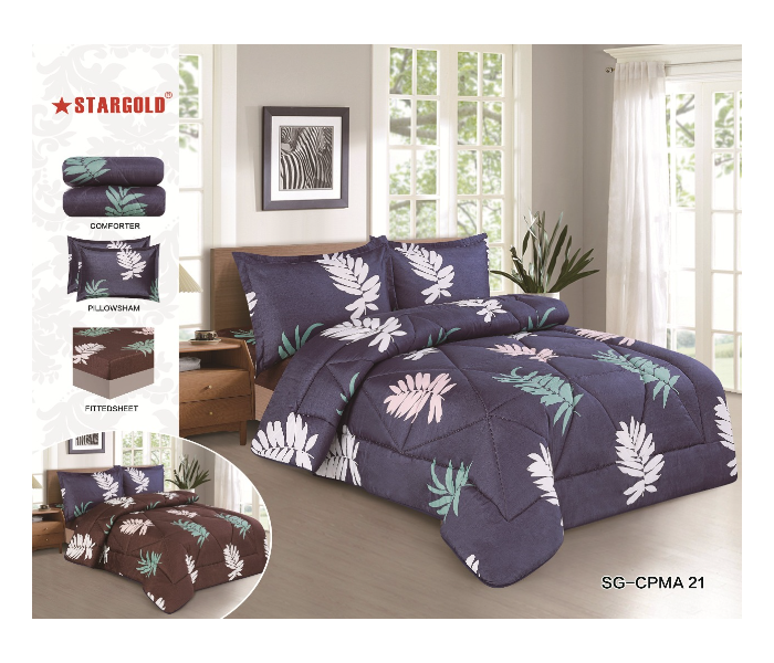 Buy Stargold SGCJL2005 Comforter 90184 Price in Qatar, Doha