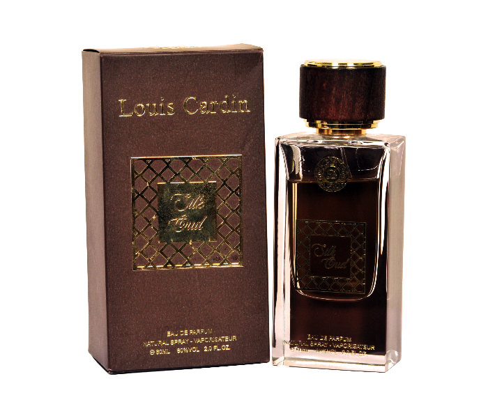 Louis Cardin Credible Oud EDP, 100 ml : : Beauty