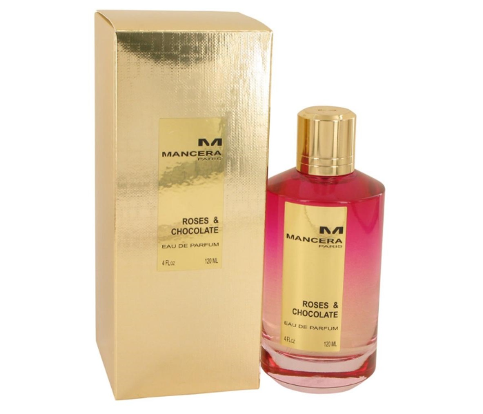 Mancera 120ml Roses and Chocolate Eau de P89568