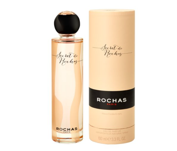 Rochas 100ml Secret De Rochas Eau de Parfum f90853