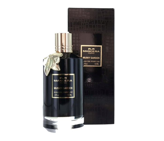 mancera musky garden perfume