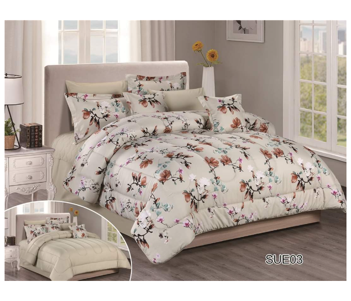 Buy Stargold SGCJL2003 Comforter 90198 Price in Qatar, Doha