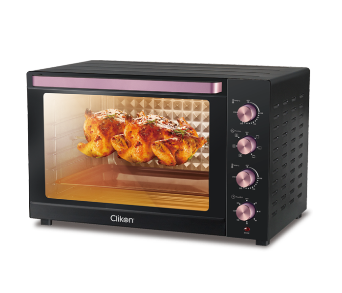 clikon electric oven