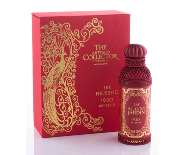 Alexandre J 100ml The Majestic Jardin Eau De 92052