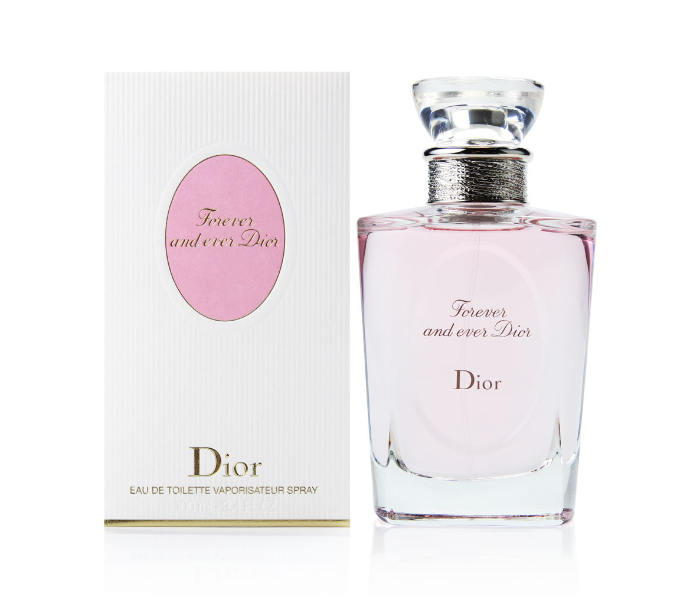 Christian Dior 100ml forever and Ever Eau de 93924 Uae.Jazp