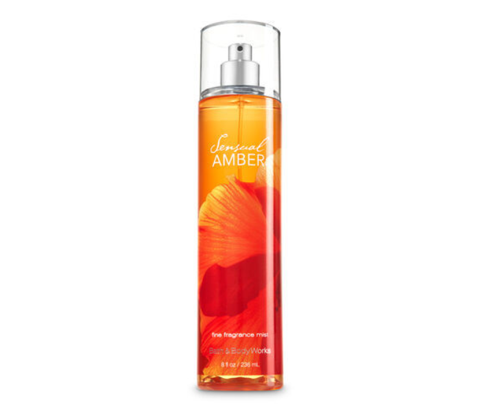 Buy Bath and Body Works 236ml Sensual Ambe92794 Price in Oman