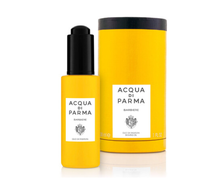 acqua di parma barbiere after shave emulsion