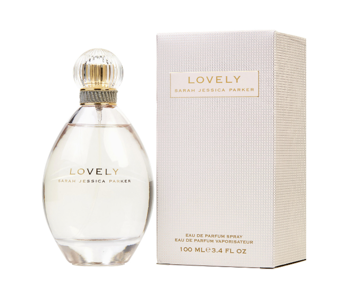 Sarah Jessica Parker 100ml Lovely Eau De Parf97708 