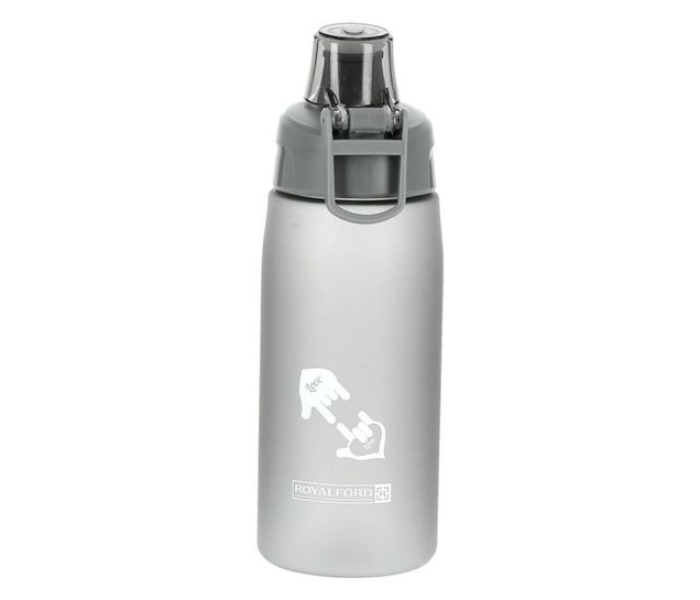 Royalford 500ML Stainless Steel Double Wall Shaker Bottle