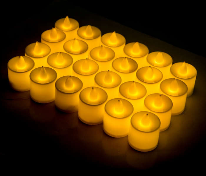 Buy LED DZ024WW Candles Househol46262 Price in Qatar, Doha