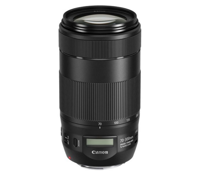 Buy Canon Ef 75 300 4 5 6 Iii Usm Price In Qatar Doha