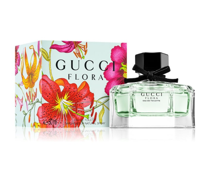 gucci flora eau de toilette 75 ml - Main Image