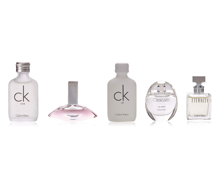 Calvin Klein Deluxe Fragrance Travel Collecti94810 