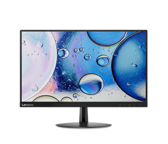 Lenovo 66CBKAC1AE L22e-20 21.5 inch Monitor - Black