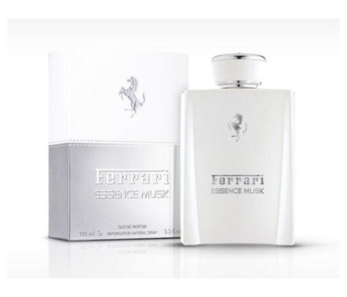 Ferrari Essence Musk Eau de Parfum 100ml fo97613