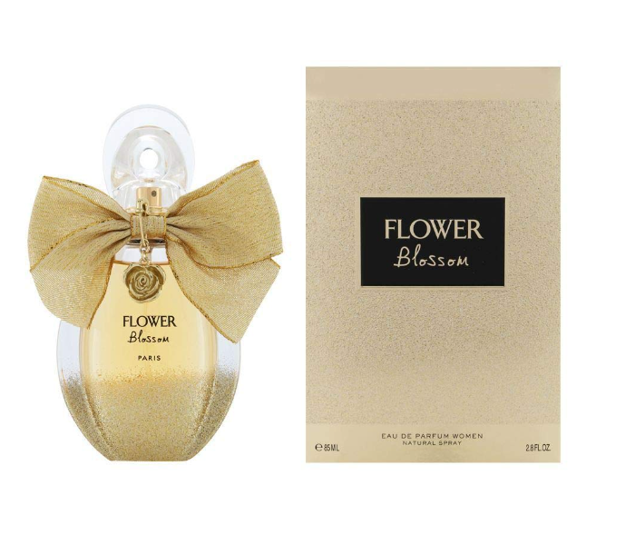 Geparlys Gemina B 85ml Flower Blossom Eau De 99744 | Uae.Jazp.com