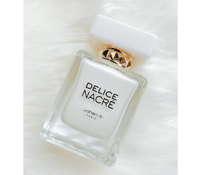 Johan B 85ml Delice Nacre Eau De Parfum Natur99742 | Uae.Jazp.com