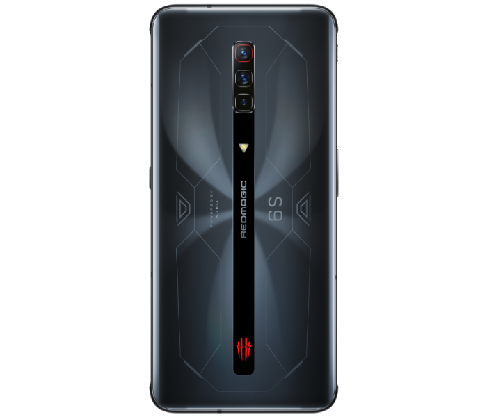 Nubia RedMagic 6 Pro 16GB+256GB ムーンシルバー - スマートフォン ...