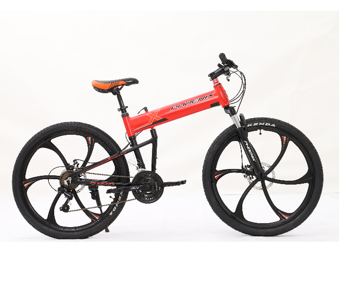 phoenix shimano folding bike