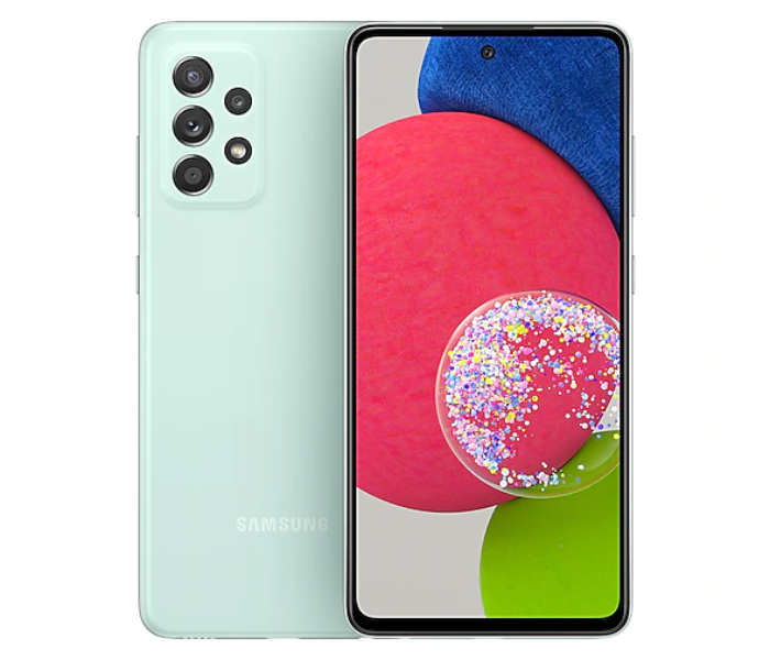 Buy Samsung Galaxy A52s 8GB RAM 256GB 5G 101020 Price in Oman