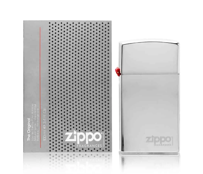 Buy Zippo 100ml The Original Pour 38427 Price in Qatar, Doha