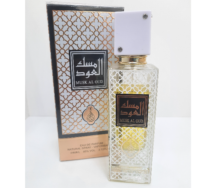 Buy Musk Al Oud 80ml Eau de Parfum99641 Price in Qatar, Doha