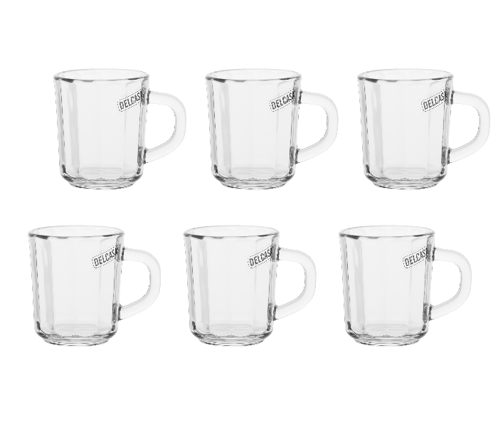 Kamil Glass Mug