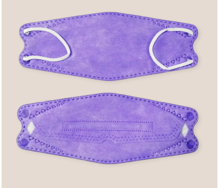 Buy 10PCS Mask KF94 Face Mask 3 L105314 Price in Qatar, Doha