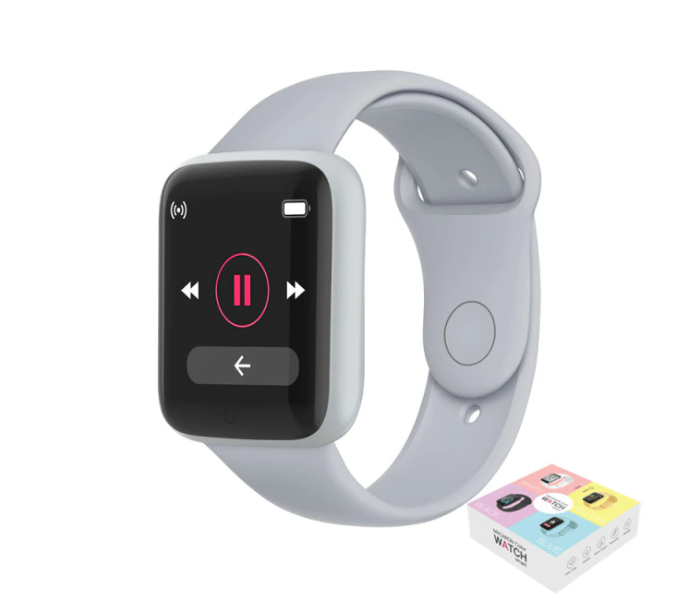 Buy Macaron Sports Smart Watch Wi110245 Price in Qatar, Doha