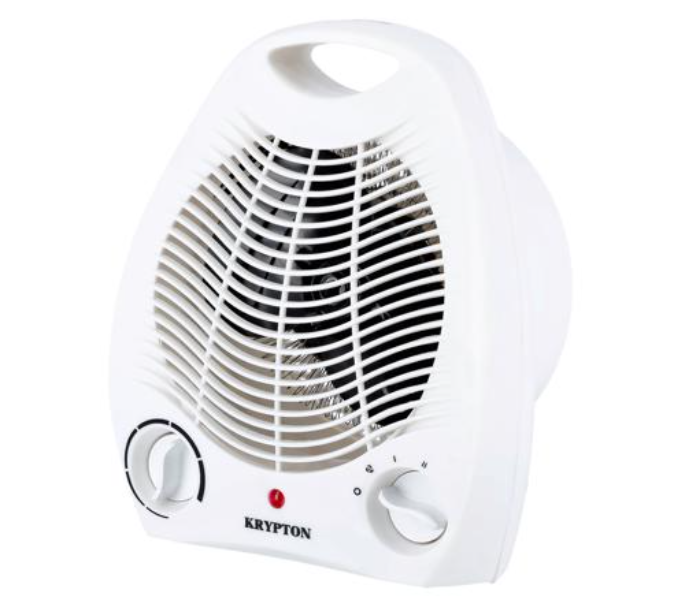 Buy Krypton KNFH6360 Fan Heater W108707 Price in Qatar, Doha