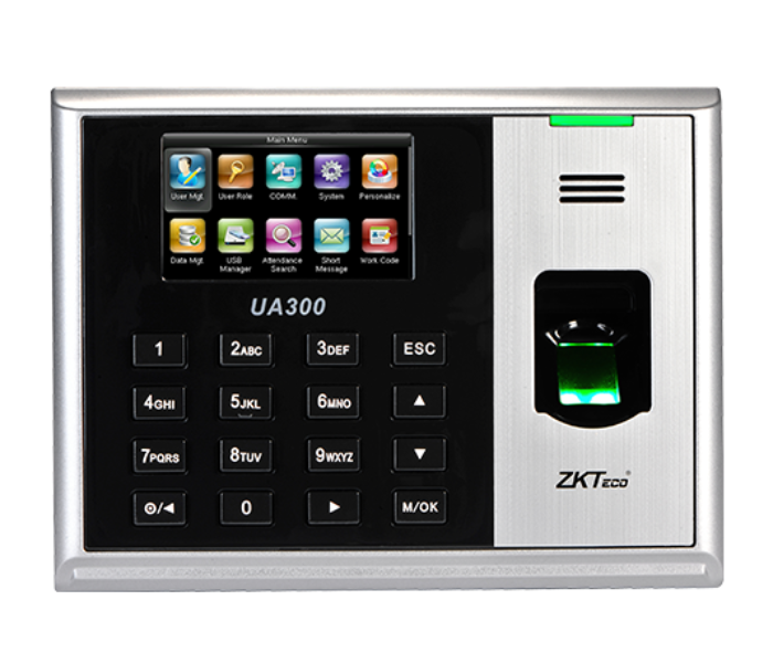 Buy ZKTeco UA300 Fingerprint Atte107866 Price in Qatar, Doha